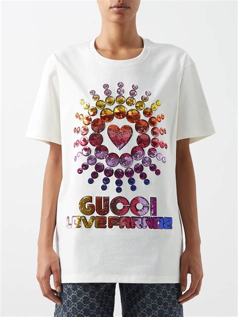 gucci loved t shirt